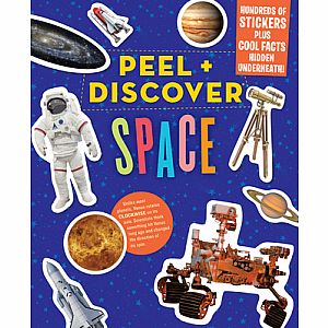 Peel + Discover: Space