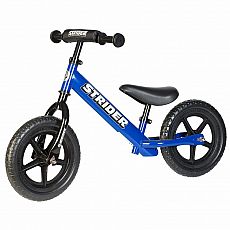 Strider 12 Sport Balance Bike Blue