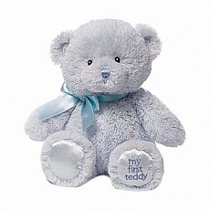 My 1st Teddy Blue 10