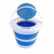 Gel Blaster Blue Collapsible Ammo Tub