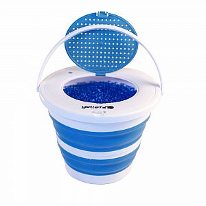 Gel Blaster Blue Collapsible Ammo Tub