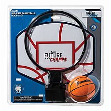 Basketball Hoop Over the Door Set Mini