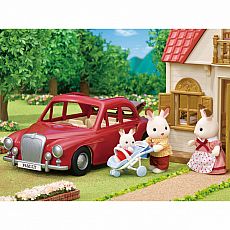 Family Cruising Car Calico Critters