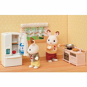 Playful Starter Furniture Set Calico Critters