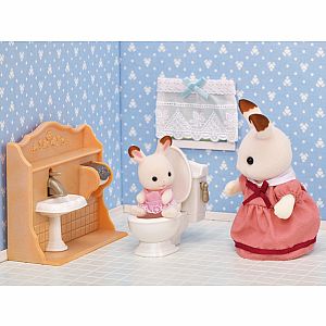 Playful Starter Furniture Set Calico Critters