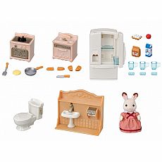 Playful Starter Furniture Set Calico Critters