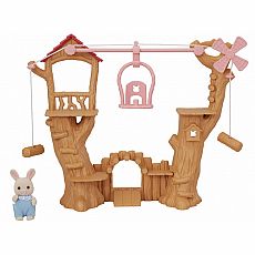 Baby Ropeway Park Calico Critters