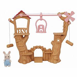 Baby Ropeway Park Calico Critters