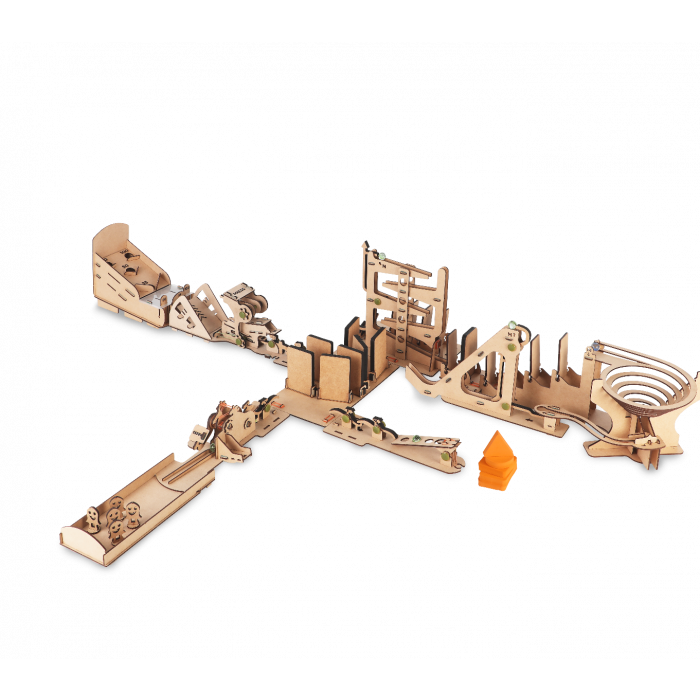 toy story chain reaction set