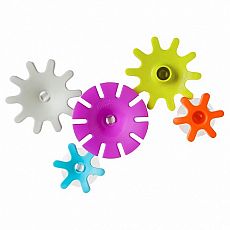 Boon Cogs Building Gears Bath Toy