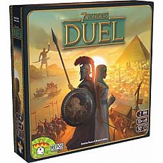 Duel - 7 Wonders