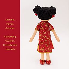 Mei Chinese Cultural Doll 
