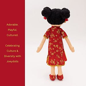 Mei Chinese Cultural Doll 