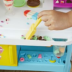 Play Doh Ultimate Ice Cream Truck Playset