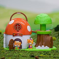 Meta Drive: Mushroom Surprise Playset