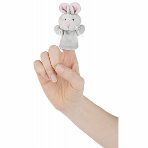 Easter Farm Finger Puppet