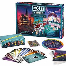 EXIT: Family: 2 Escape Adventures