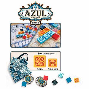 Azul - Mini