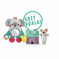 Meta Drive: Kozy Koalas Mirror Gift Set