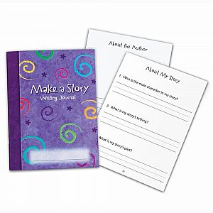 Make-A-Story Journal
