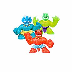 Heroes of Goo Jit Zu Dino Power Chomp Attack Mega 3 Pack