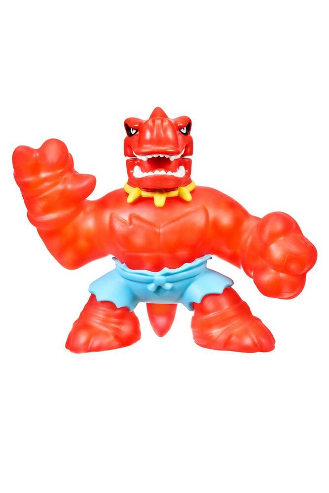 goo jit zu characters dino power