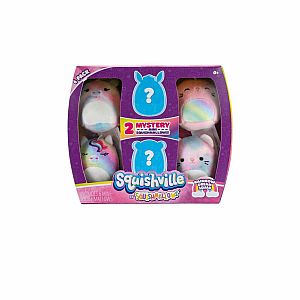 Squishville Mini 6 Pack Squishmallow
