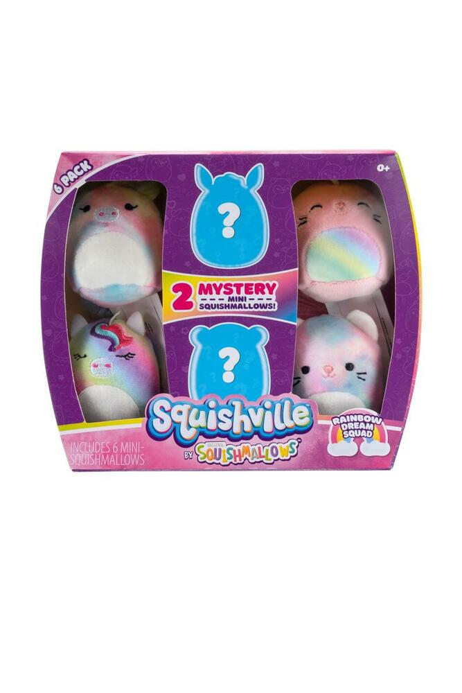 squishville fruit squad