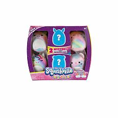 Meta Drive: Squishville Mini 6 Pack Squishmallow