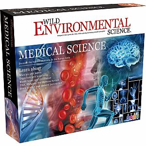 Medical Science Kit Wild Environmental