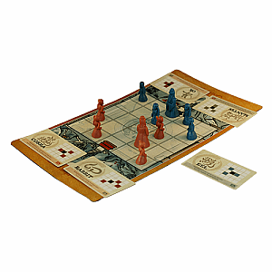 Onitama Game