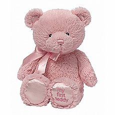 My 1st Teddy Pink 10