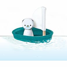 Sailing Boat Polar Bear