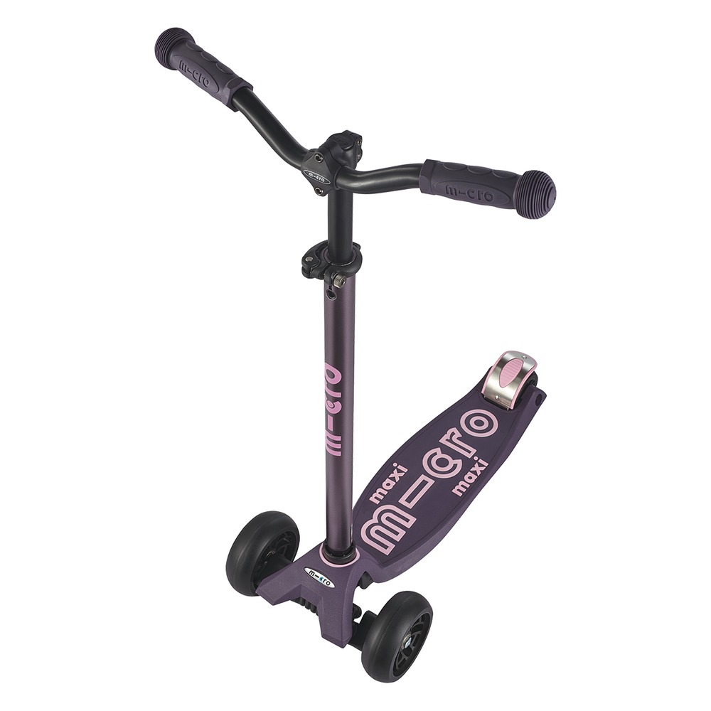 maxi micro deluxe scooter purple