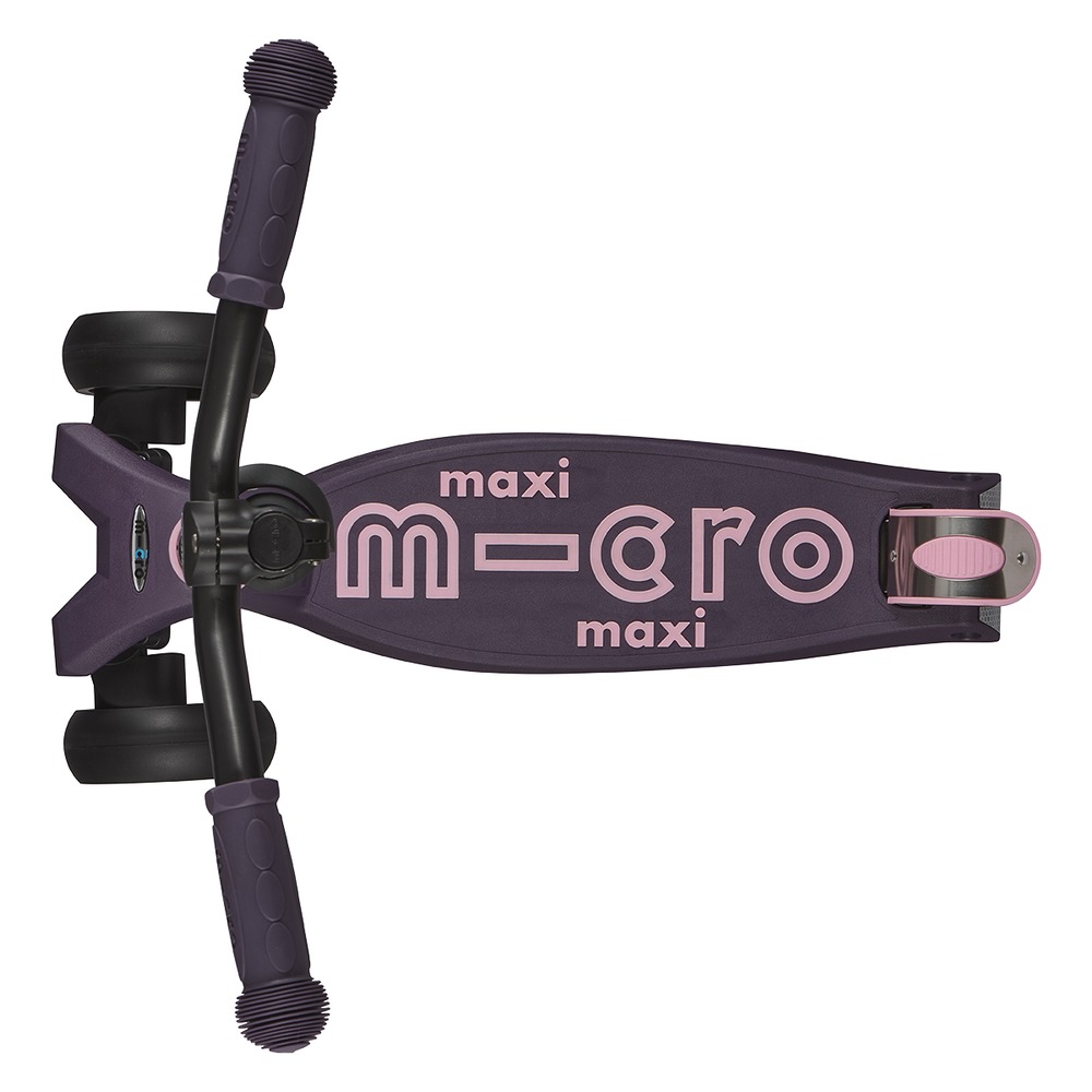 Pro Purple Maxi Deluxe Scooter Cheeky Monkey Toys