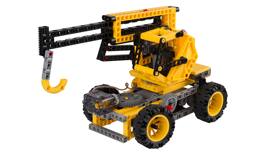 Construction Vehicles 620378 Thames & Kosmos Remote-Control Machines Construction Vehicles 620378 Thames & Kosmos Remote-Control Machines