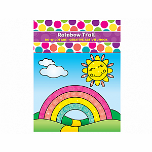 Rainbow Trail Activity Book