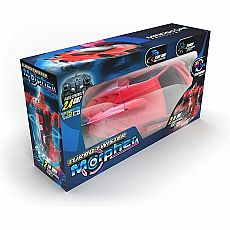 Turbo Twister Morpher RC Red