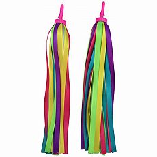 Micro Streamers Neon Rainbow for Kickboard