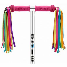 Micro Streamers Neon Rainbow for Kickboard