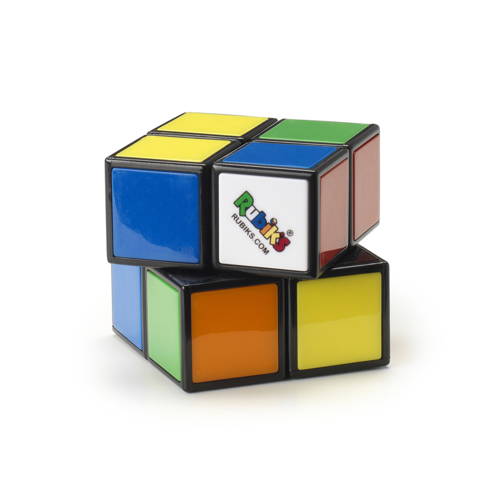 Rubik's Mini 2 x 2 Cube - Cheeky Monkey Toys