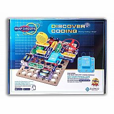 Discover Coding Snap Circuits