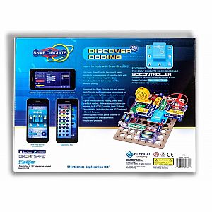 Discover Coding Snap Circuits