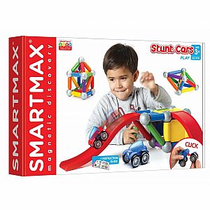 SmartMax Basic Stunt Cars