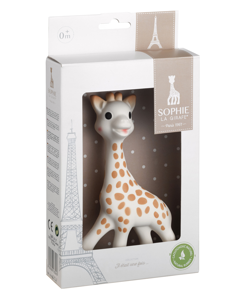 sophie the giraffe light and dreams plush