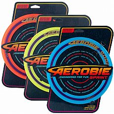 Sprint Flying Ring 10" Aerobie Frisbee