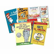 Donate 5 Books to Little Library plus 1 Bonus