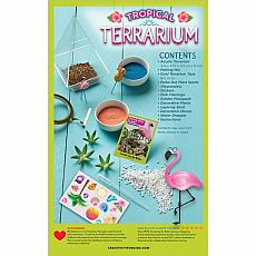 Tropical Terrarium Kit