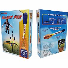 Blast Pad Stomp Rocket