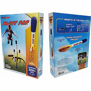 Blast Pad Stomp Rocket